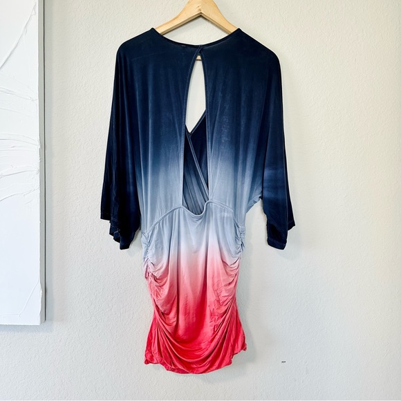 Young fabulous and broke hara gradient dress - Picture 6 of 12